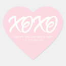 Zoek naar valentijnsdag stickers Xoxo