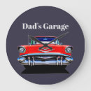 Zoek naar auto klokken 1957