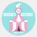 Zoek naar circus stickers Grote top