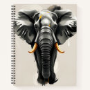 Zoek naar olifant notitieboeken Portret