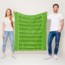 Zoek naar kampioen dekens Voetbal