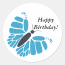 Zoek naar zwarte vlinder stickers Insect