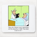 Zoek naar golf humor muismatten Golfer