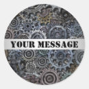 Zoek naar tandwiel stickers Vistuig