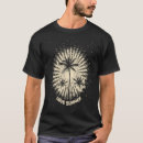 Zoek naar zonsondergang tshirts Met