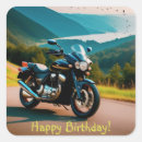 Zoek naar motorfiets stickers Verjaardag