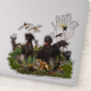 Zoek naar pointers stickers Jager