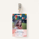 Zoek naar floral badges Voor haar