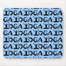 Zoek naar yoga muismatten Yogi