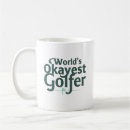Zoek naar golf humor mokken Golfspeeltje