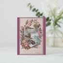 Zoek naar vintage vogels briefkaarten Roze