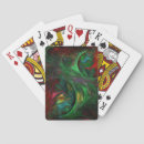 Zoek naar magisch speelkaarten Elk persoon