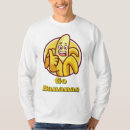 Zoek naar leuke banaan tshirts Voor iedereen