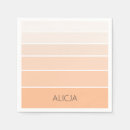 Zoek naar peach servetten Elegant