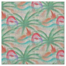 Zoek naar palm stoffen Flamingo