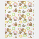 Zoek naar ontspanning dekens Schattig