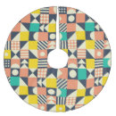 Zoek naar geometric kerstboom kleden Abstract