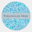 Zoek naar mozaïek stickers Waterverf