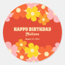 Zoek naar kleurrijke veren stickers Voor haar