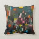 Zoek naar abstract expressionisme kussens Kunstenaar