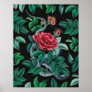 Zoek naar slangen posters Bloemen