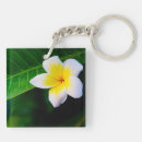 Zoek naar plumeria sleutelhangers Frangipani