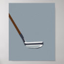 Zoek naar golf sport posters Golfer