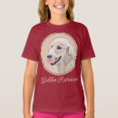 Zoek naar gouden bal tshirts Hond