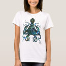 Zoek naar octopus tshirts Hedendaags