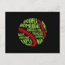 Zoek naar softball briefkaarten Pitcher