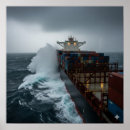 Zoek naar vrachtschip posters Zee