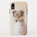 Zoek naar shetland iphone hoesjes Puppy