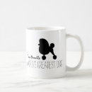 Zoek naar poedels mokken Huisdieren