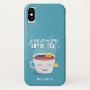 Zoek naar tea iphone hoesjes Kawaii