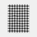 Zoek naar zwart wit patroon dekens Voor hem/haar