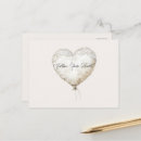 Zoek naar ballons briefkaarten Voor haar