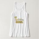 Zoek naar sjabloon dames tanktops Verjaardag