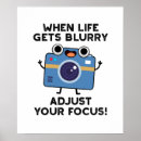 Zoek naar onscherp posters Grappig