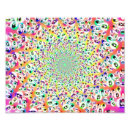 Zoek naar regenboog mandala posters Psychedelisch