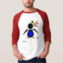 Zoek naar penguin heren tshirts Abstract