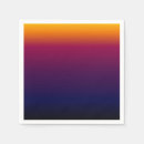 Zoek naar zonsondergang servetten Voor iedereen