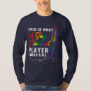 Zoek naar blaasinstrumenten tshirts Klarinet