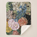 Zoek naar barok dekens Bloemen