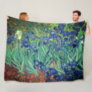 Zoek naar vincent van gogh fleece dekens Vintage
