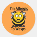Zoek naar wespen stickers Gieten