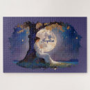 Zoek naar maanlicht puzzels Fantasie