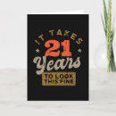 Zoek naar 21 jaar verjaardagskaarten kaarten Verjaardagscadeau
