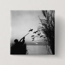 Zoek naar geweer buttons Zwart wit