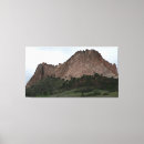Zoek naar rots canvas prints Rotsachtige bergen