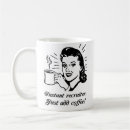 Zoek naar evolutie koffie mokken Retro